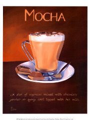 Mocha Latte