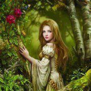 اميرة الاحزان