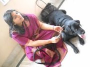Trisha Mazumdar