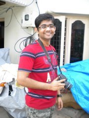 Mritunjay Pawar