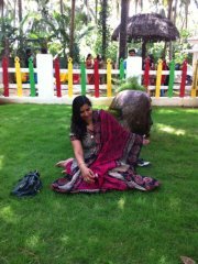 Vineetha Manoj