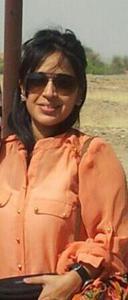 Pratibha Gaur