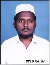 Syed Rafiq