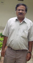 Haripanth Rao
