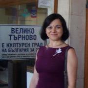 Stefka Bouyuklieva