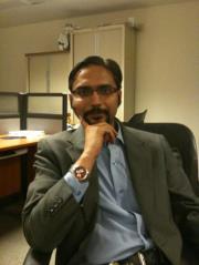 Mubashir Ismail
