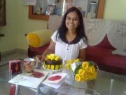 Sagarika Reddy