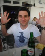 Jeremy Marx