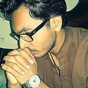 Ahmed Ali shah