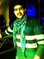 Ali Ahsan