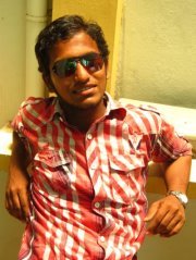 Aravind Radha krishnan