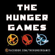 The Hunger Games Admin