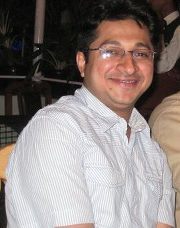 Bhupesh Garg