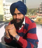 Jagroop Singh
