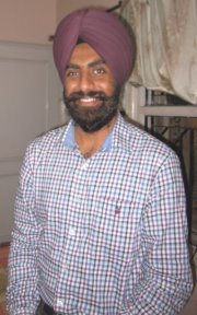 Gurinderpal Singh