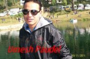 Umesh Paudel