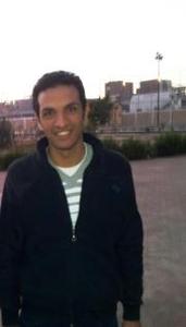 Ahmed Ghayesh