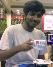 Piyush Kumar