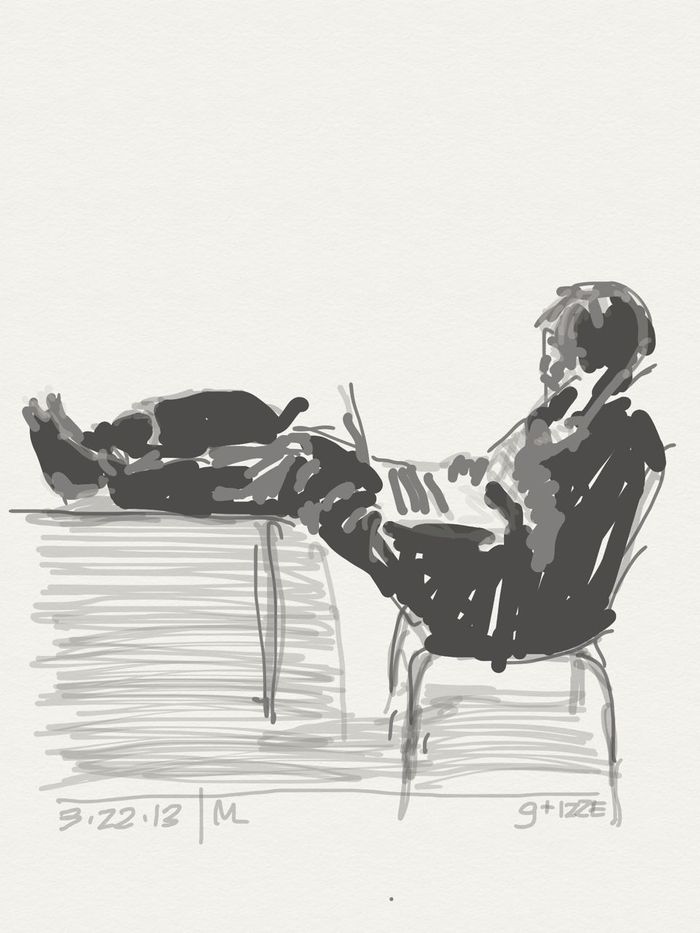 Goodreads profile picture for @glee