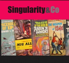 Singularity&Co. Bookshop