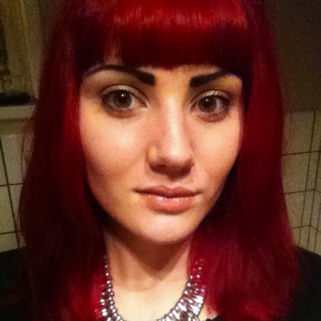 Goodreads profile picture for @intravenous
