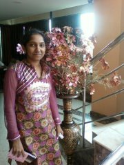 Prathyusha Reddy