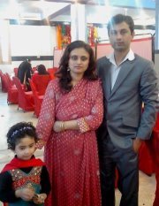 Syeda Abbas
