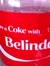 Belinda...