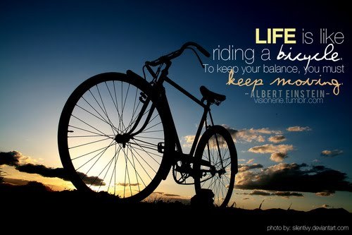 Goodreads profile picture for @bike
