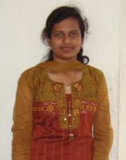 Tejaswini Sanjawadmath