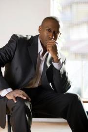 Carl Foster (author)