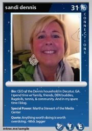 Sandi Dennis