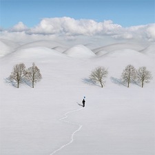 เลื่อนไหลไปกับความเหงา