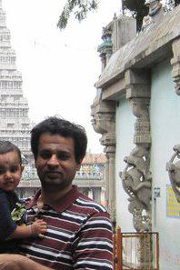 Srinivasan Sitharaman