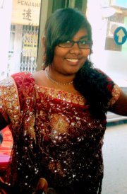 Siveneshwarie Muniandy