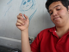 Bassem Tarek
