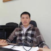 Батсүх Буянцогт