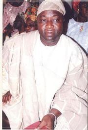 Adekunle Moruf