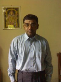 Satyanarayanan Krishnamoorthy
