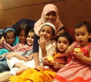Shazia Khalid ali