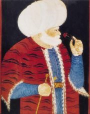 أميرالبحار خيرالدين بربروس