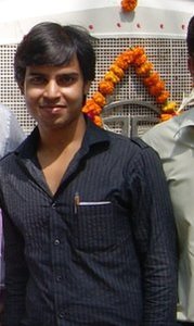 Sanyog Arya