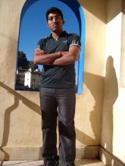 Krishna Kumar