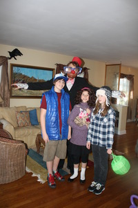 Chloe the Slenderman