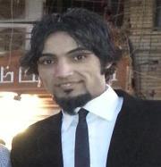 الشاعر حيدر البيضاني