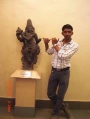 Saravana Bharathy reddy