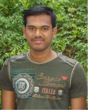 Venkatesan Krishnasamy