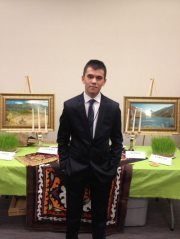 Mahmud Boyjonov