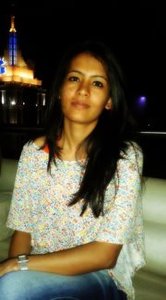 Anshuma Chaudhary