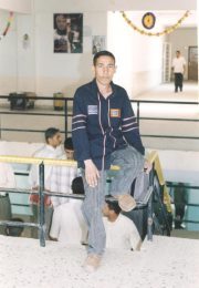 المهندس ماهر